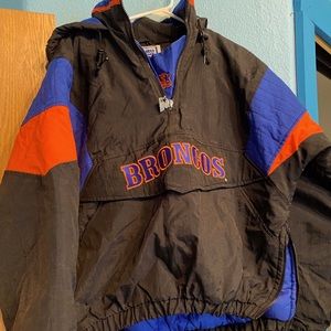 NFL ProLine Authentic Starter Denver Bronco Jacket.